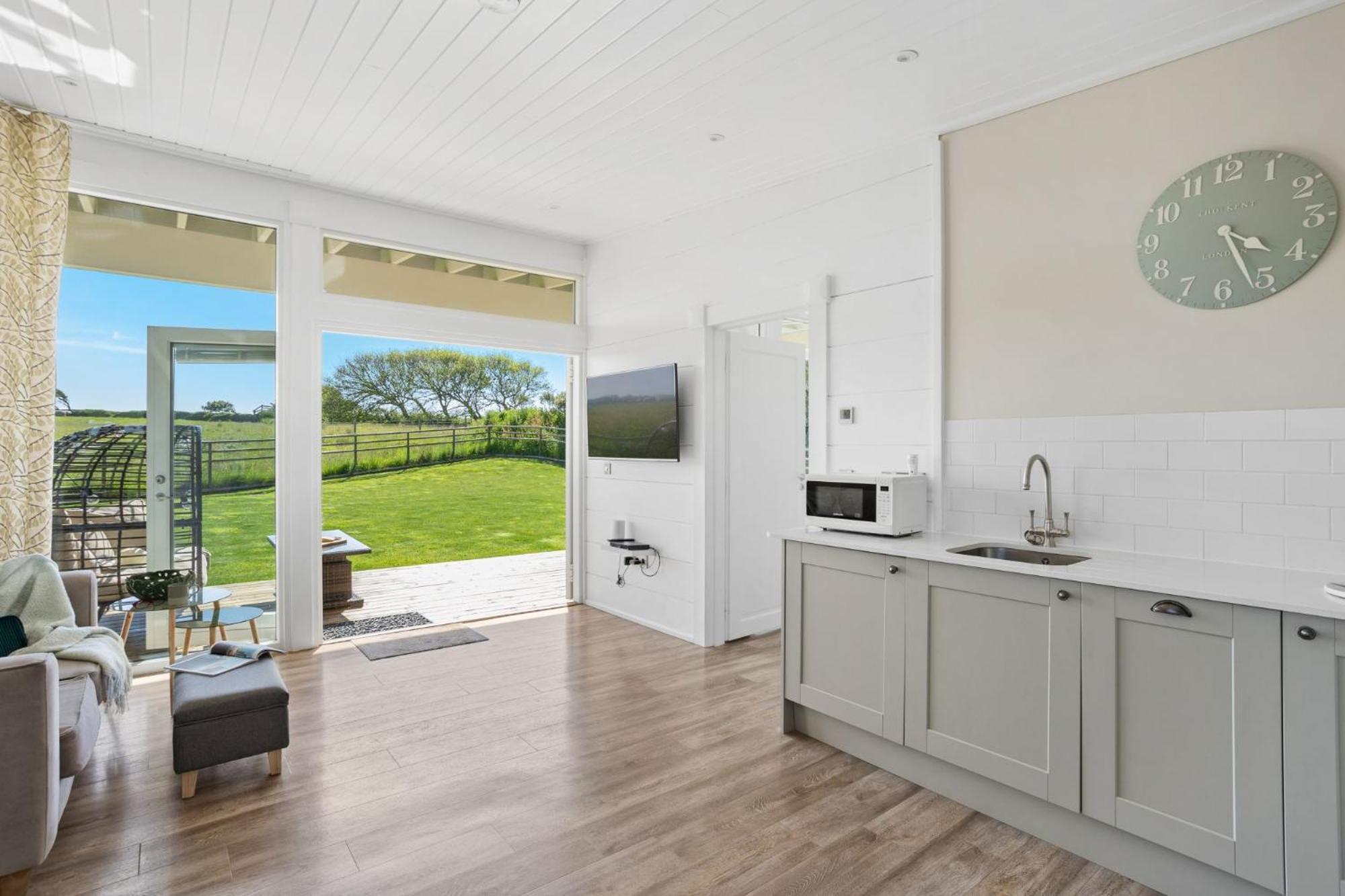 Thistledown Lodge, Nr Saunton Georgeham Εξωτερικό φωτογραφία
