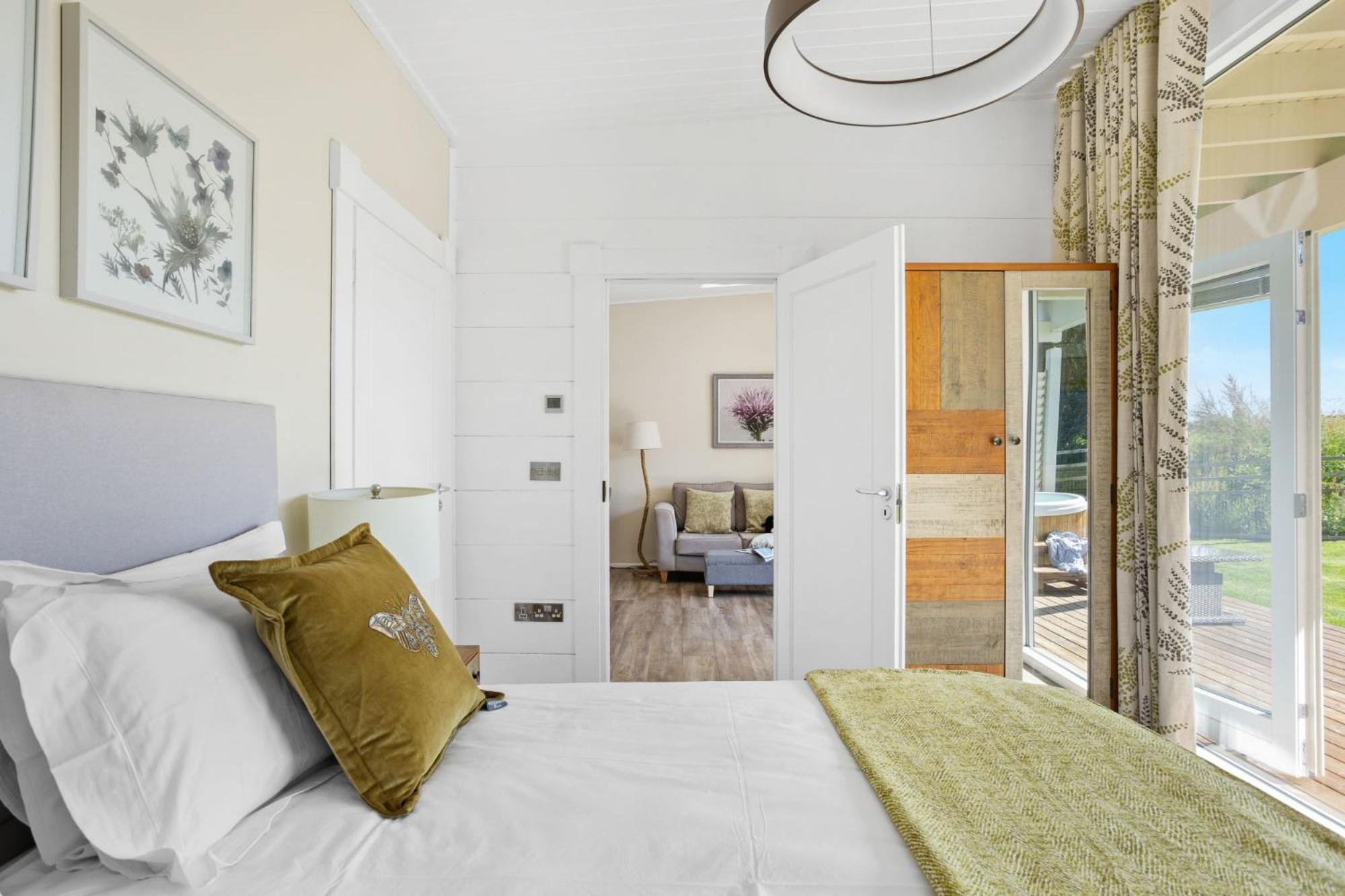 Thistledown Lodge, Nr Saunton Georgeham Εξωτερικό φωτογραφία