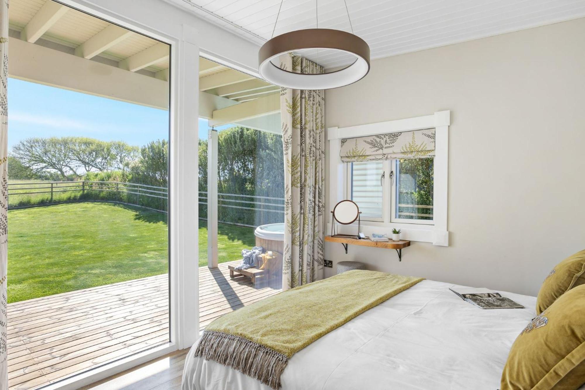 Thistledown Lodge, Nr Saunton Georgeham Εξωτερικό φωτογραφία