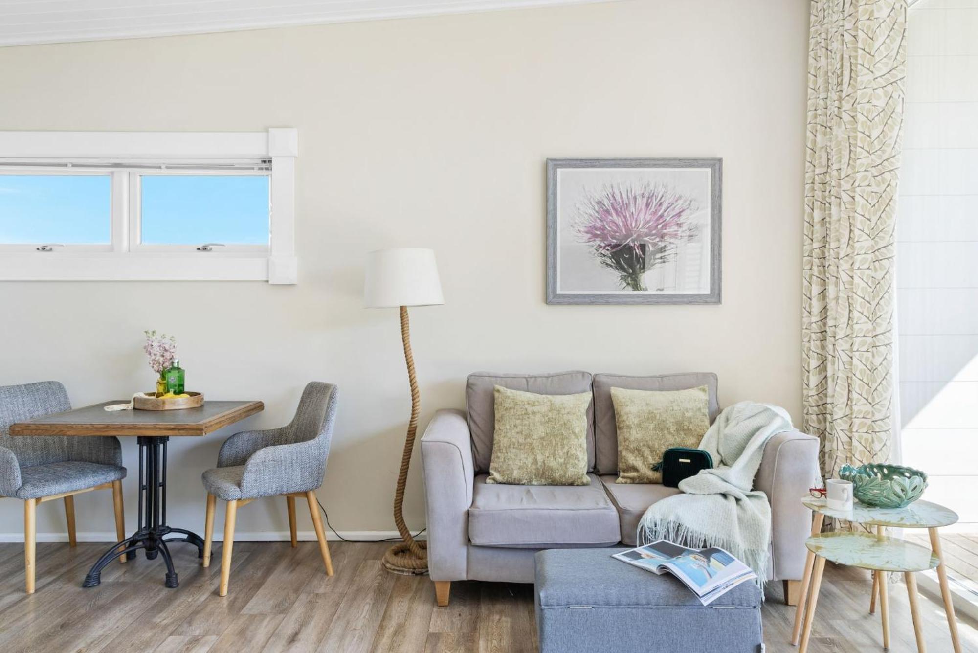 Thistledown Lodge, Nr Saunton Georgeham Εξωτερικό φωτογραφία