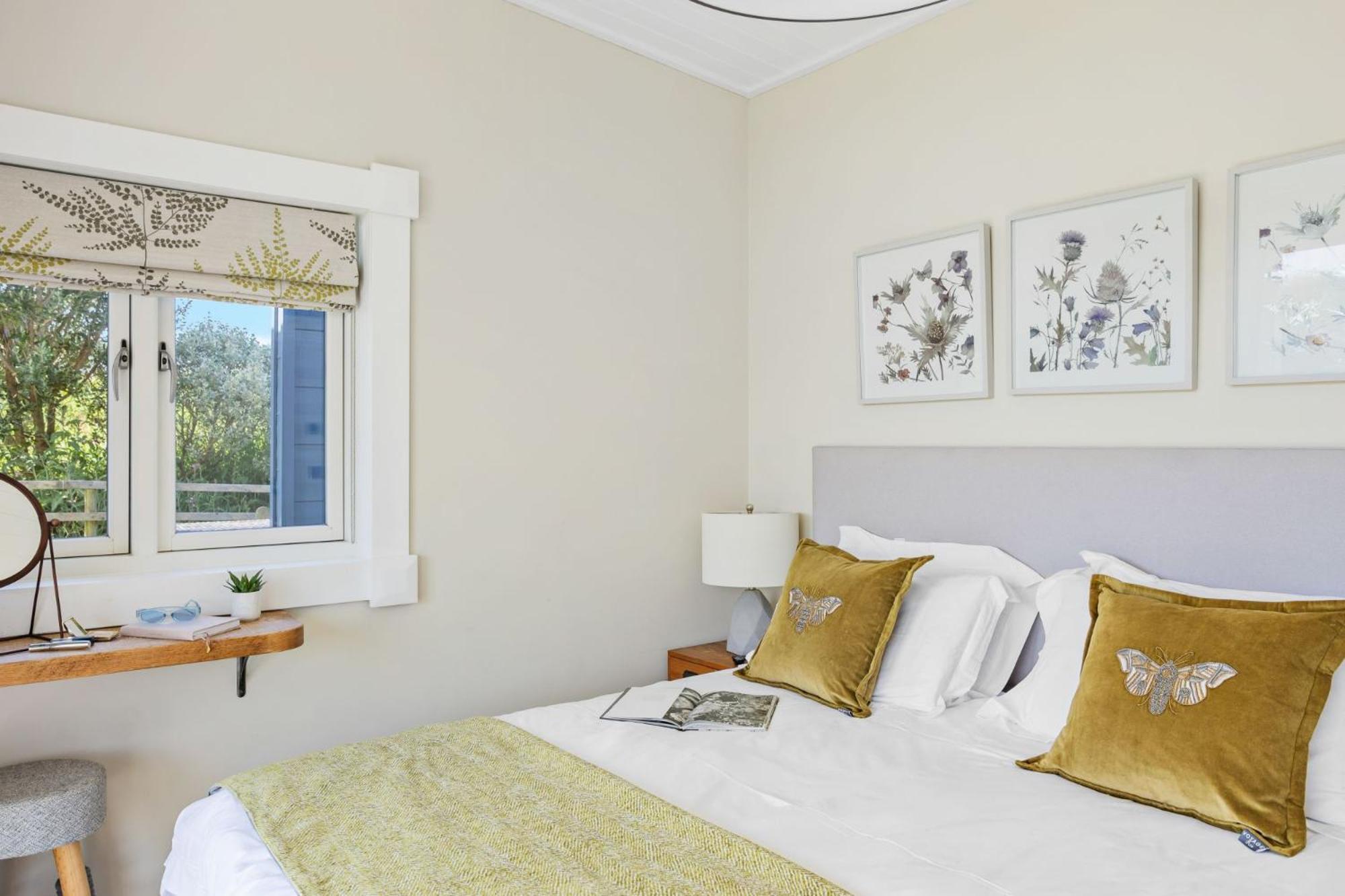 Thistledown Lodge, Nr Saunton Georgeham Εξωτερικό φωτογραφία